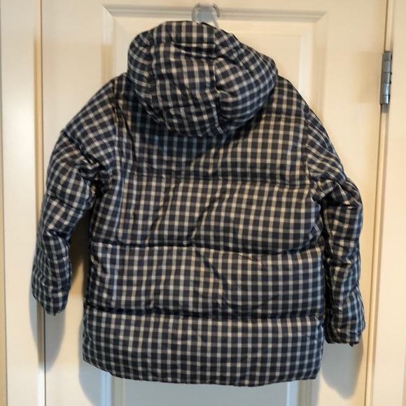 Land’s End Hooded Down Jacket - Picture 8 of 10